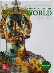 Discovering Our Past: a History of the World - Early Ages Student