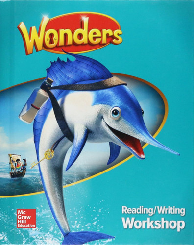 Wonders Reading/Writing Workshop Grade 2