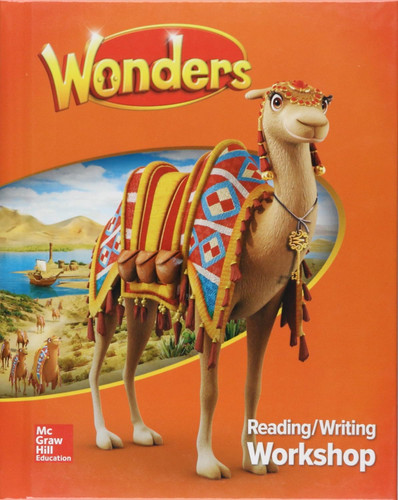 Wonders Reading/Writing Workshop Grade 3