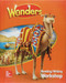 Wonders Reading/Writing Workshop Grade 3