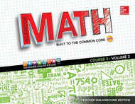 Glencoe Math Course 2 Teacher Walkaround Edition Volume 2