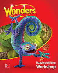 Wonders Reading/Writing Workshop Volume 2 Grade 1