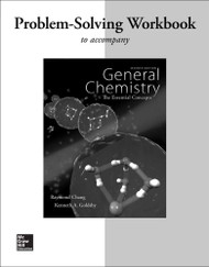 Workbook with Solutions to accompany General Chemistry: The Essential
