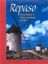 Repaso: A Review Workbook for Grammar Communication and Culture