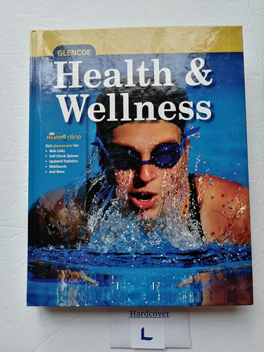 Health and Wellness Student Edition (ELC: HEALTH & WELLNESS)