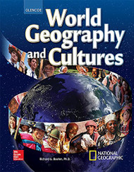 World Geography and Cultures Student Edition
