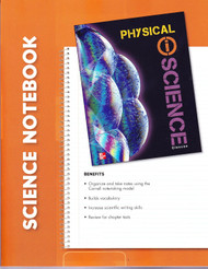 Glencoe Physical Iscience Grade 8 Iscience Notebook Student Edition
