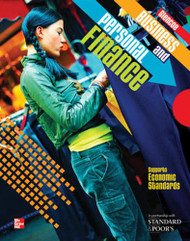 Business and Personal Finance Student Edition