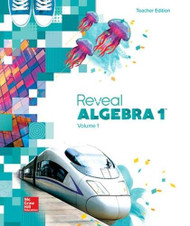 Reveal Algebra 1 Teacher Edition Volume 1 (MERRILL ALGEBRA 1)