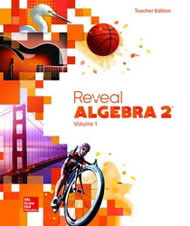 Reveal Algebra 2 Teacher Edition Volume 1 (MERRILL ALGEBRA 2)