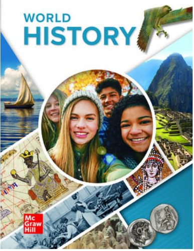 World History Student Edition 2023 McGraw Hill