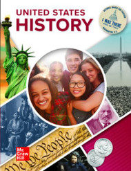 United States History Student Edition -¬ 2023 Grades: 9 - 12 ISBN: