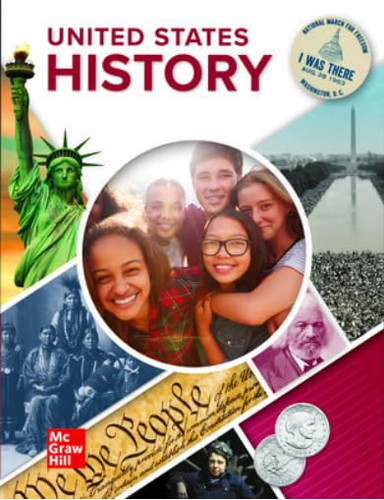 United States History Student Edition -¬ 2023 Grades: 9 - 12 ISBN: