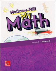 Mcgraw-Hill My Math Grade 5 Student Edition Volume 2