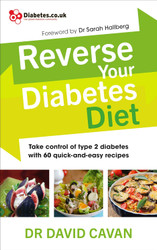 Reverse Your Diabetes Diet: Take Control of Type 2 Diabetes with 60