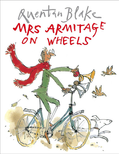 Mrs. Armitage on Wheels