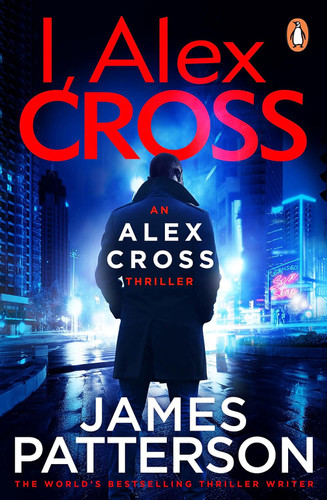 I Alex Cross: (Alex Cross 16)