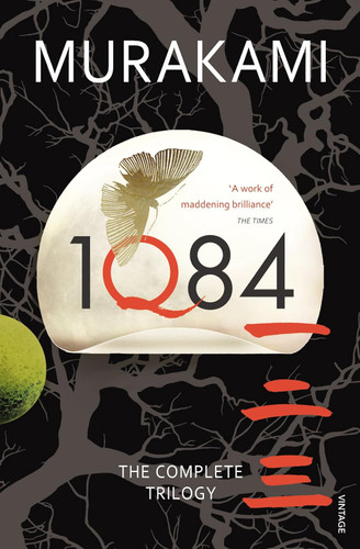 1Q84 (VOLUMES 1 2 3)