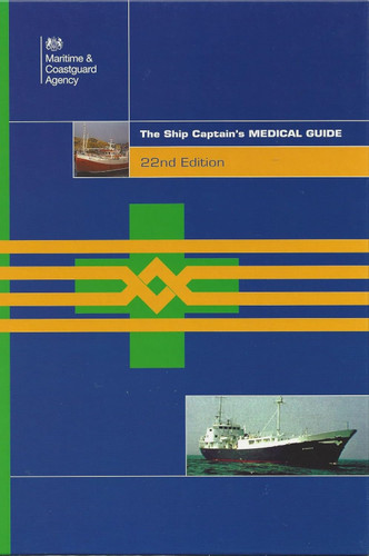 The Ship Captain's Medical Guide