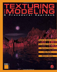 Texturing and Modeling: A Procedural Approach