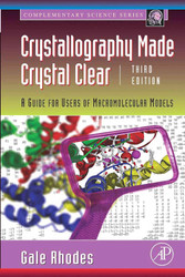 Crystallography Made Crystal Clear: A Guide for Users of