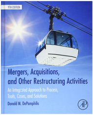 Mergers Acquisitions and Other Restructuring Activities