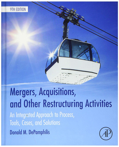Mergers Acquisitions and Other Restructuring Activities