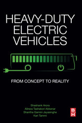 Heavy-Duty Electric Vehicles: From Concept to Reality