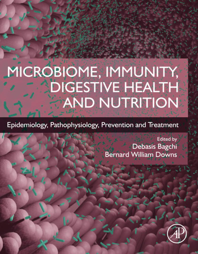 Microbiome Immunity Digestive Health and Nutrition