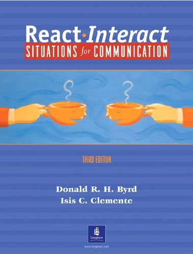 React Interact: Situations for Communication