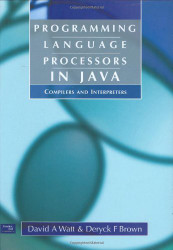 Programming Language Processors in Java