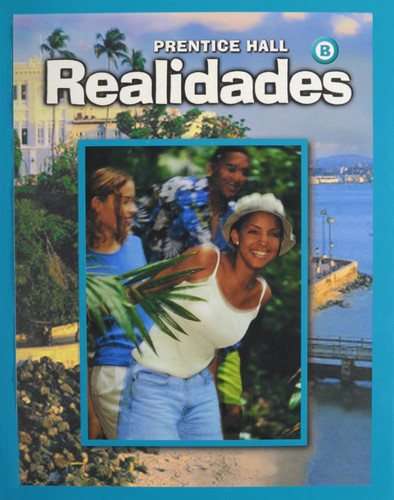 Realidades: Level B (Spanish and English Edition)