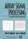 Array Signal Processing: Concepts and Techniques