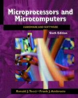 Microprocessors and Microcomputers: Hardware and Software