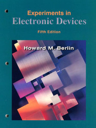 Experiments in Electronic Devices