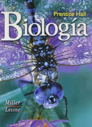 Prentice Hall Miller Levine Biology Student Edition Spanish 2004