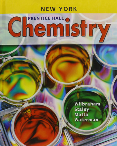 Prentice Hall Chemistry: New York State Edition