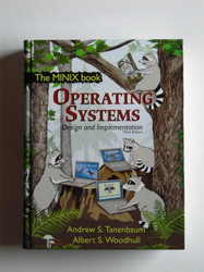 Operating Systems Design and Implementation