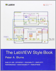 The Labview Style Book