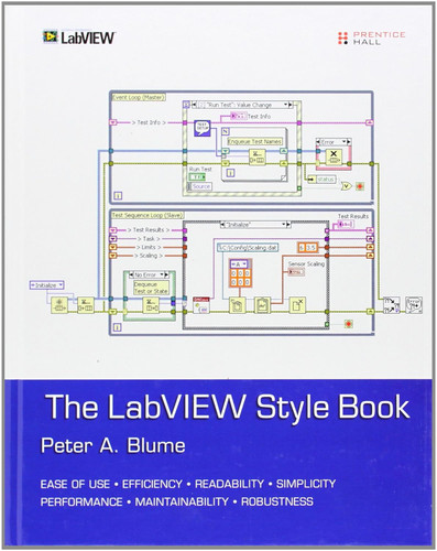 The Labview Style Book