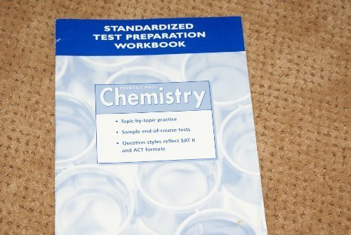 Chemistry Test Preparation