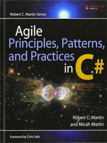 Agile Principles Patterns and Practices in C#