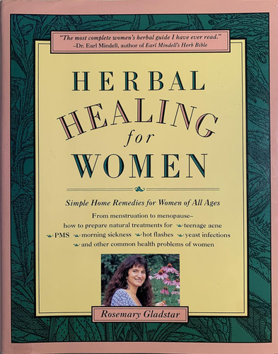 Herbal Healing for Women