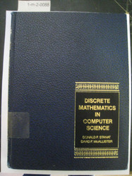 Discrete Mathematics in Computer Science