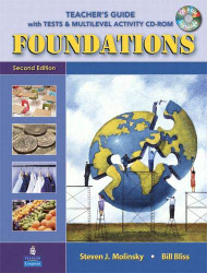 Foundations: Teacher's Guide (CD-ROM included)