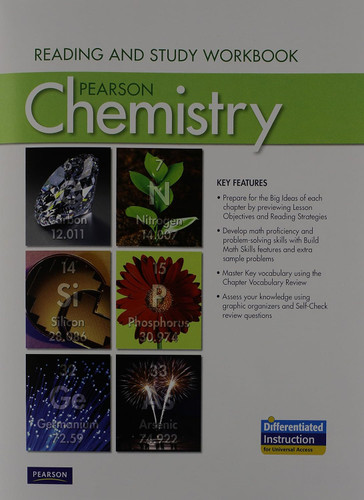 Chemistry 2012 Guided Reading and Study Workbook Grade 11