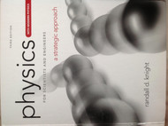 Physics for Scientists and Engineers A Strategic Approach