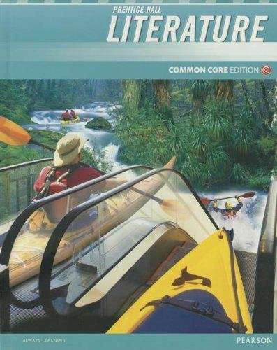 Prentice Hall Literature: Grade 9