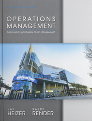 Operations Management
