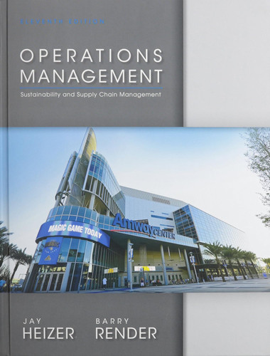 Operations Management